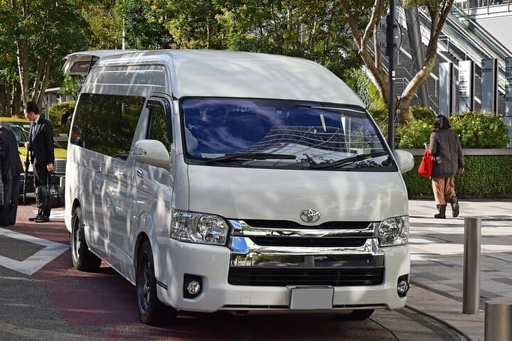 Private Transfer from Muroran Cruise Port to Sapporo hotels