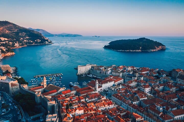 Private Direct Transfer from Split to Dubrovnik, Local Driver