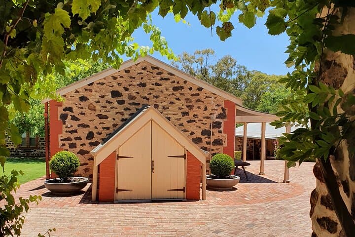 Barossa Valley Shared Tour with Wine Tasting and Lunch