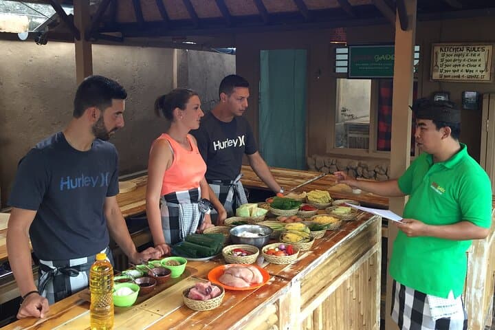 La Class de Cocina "Bali Cooking Class"