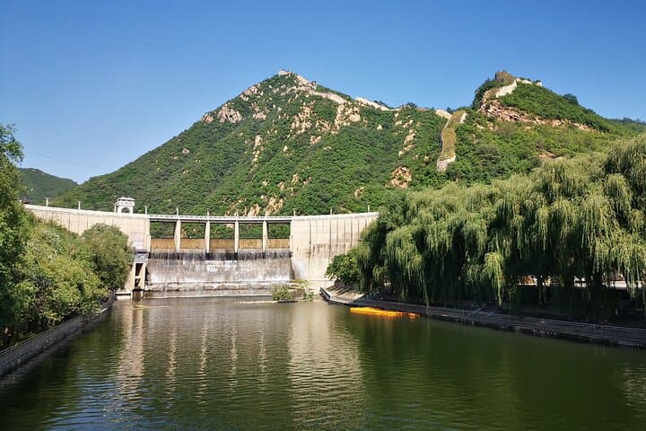 Lakeside Huanghuacheng Great Wall Private Trip English Driver