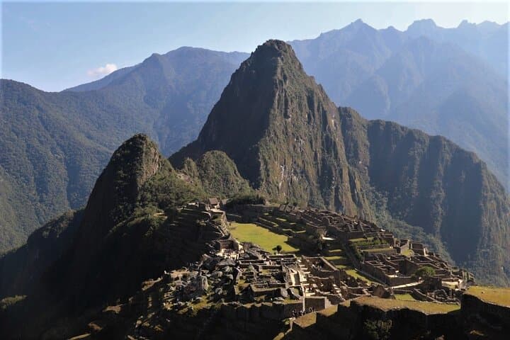 2 Day Machu Picchu Tour by Car