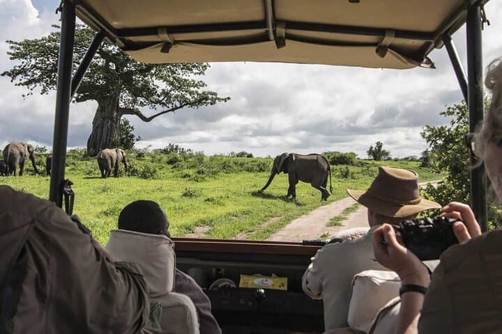 Nairobi Safari 6 Days Shared Group