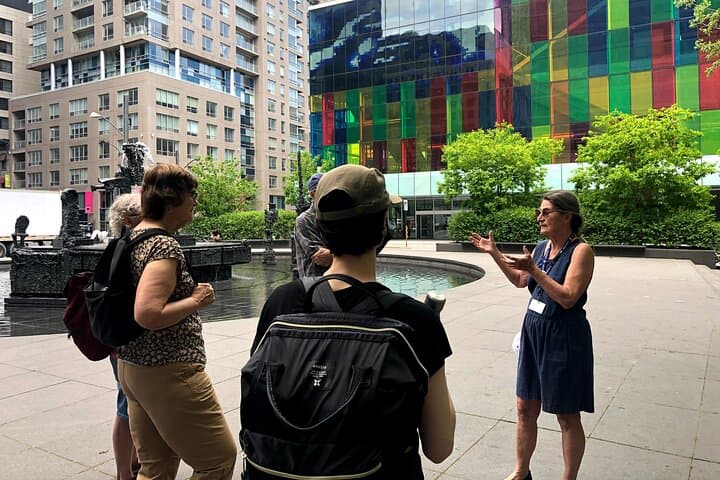 Baltimore Heritage Highlights: Half-Day Private Historical Tour