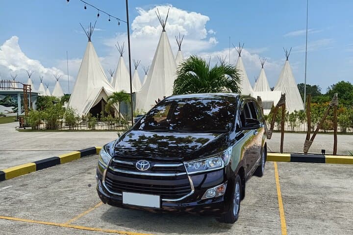 Bintan Car Rental Service