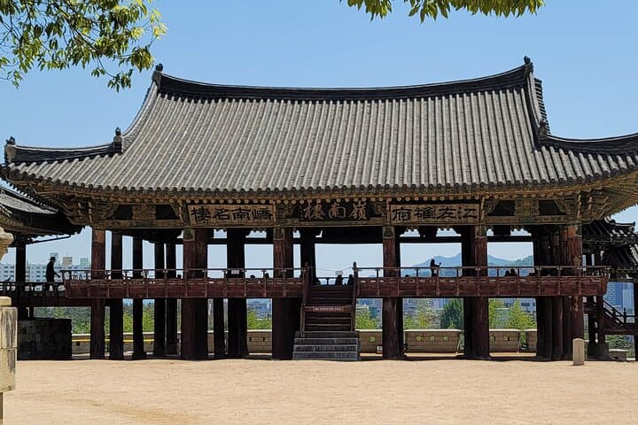 Busan suburbs Miryang half day tour from Busan train station