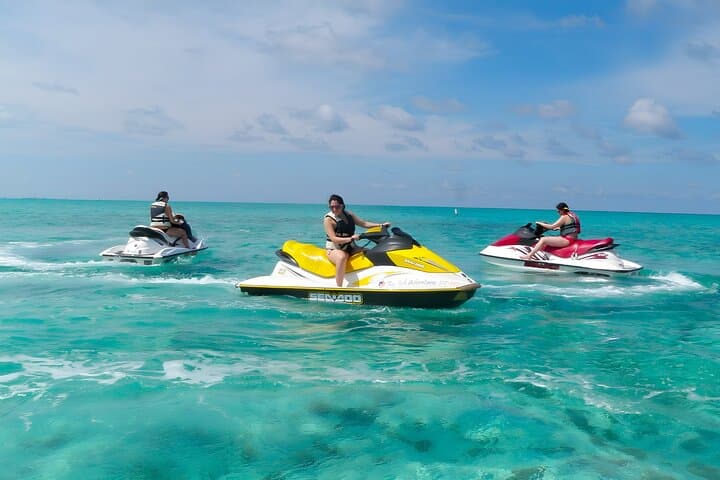 Bali Water Sports and Jimbaran Seafood Dinner Package