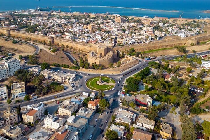 Private One Day Historical Private Tour in Cyprus