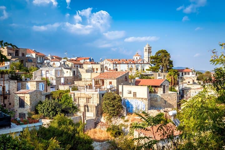 Larnaca Unveiled: Private Landmarks, Tastes & Traditions