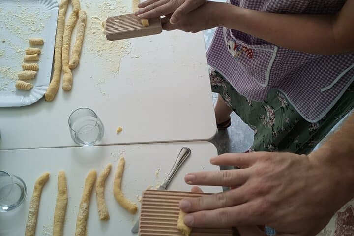 Tropea Cooking Experience with Nonna