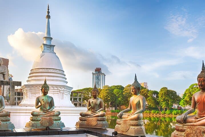 Full Day Private Shore Tour in Colombo from Colombo Cruise Port