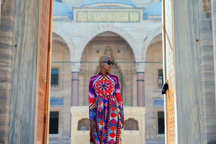Istanbul Photoshoot at ALL Top Sightseeings