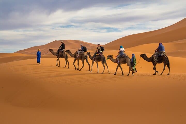 5-Day Private Morocco Cultural Tour From Marrakech To Casablanca