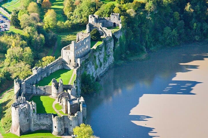 Private Full-Day Wye Valley Tour