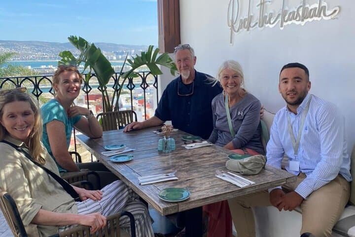 Tangier Luxury private Full Day Tour from Seville All Inclusive