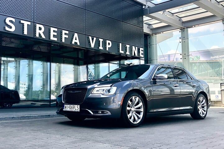 Private Exclusive Shuttles Transfer from Warsaw