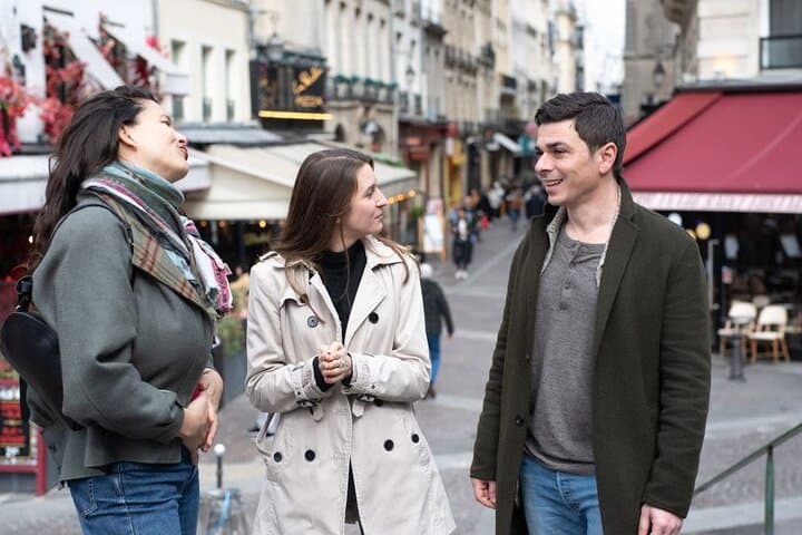 Paris Christmas Tour with a Local Guide: Custom & Private