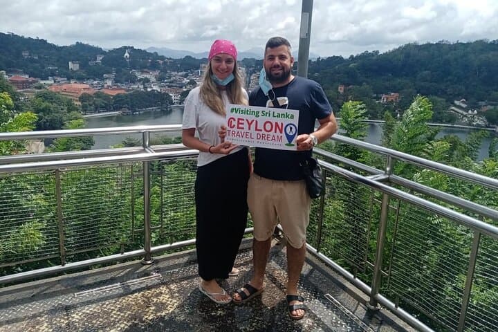 Kandy City Tour From Colombo