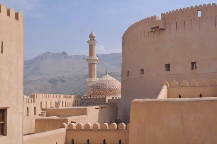 Full day Tour to Nizwa and Al Hamra