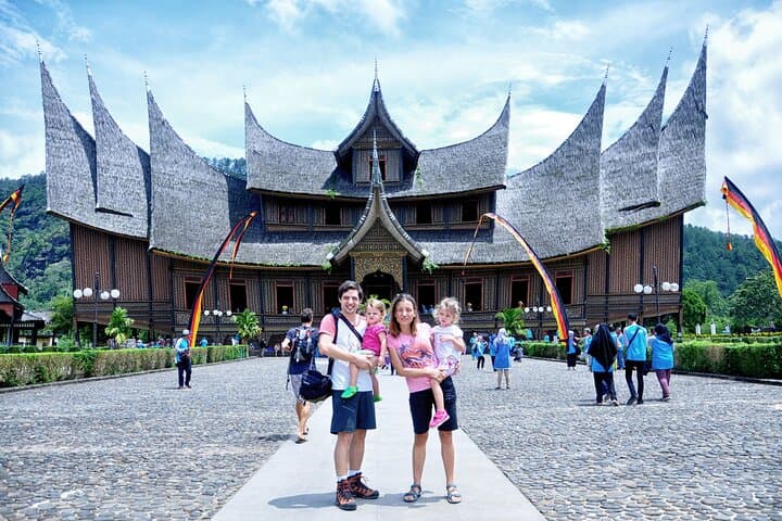 3 Days Pacu Jawi Trip With Accommodation in West Sumatra