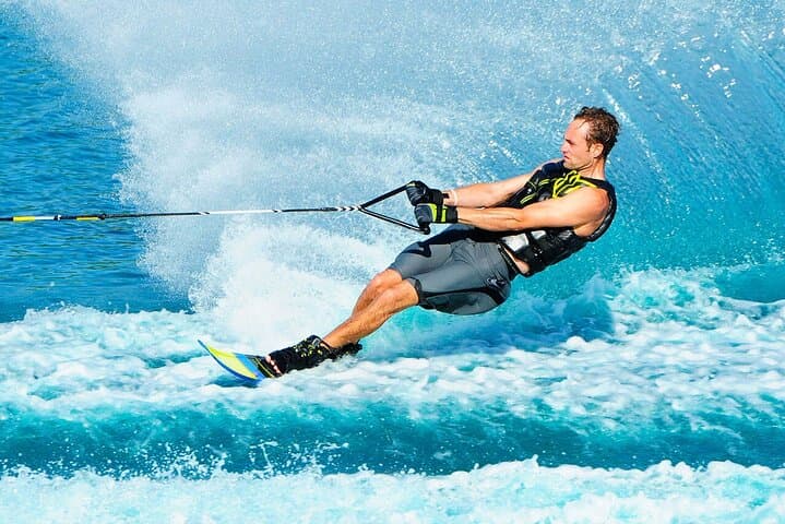 Water Ski in Langkawi