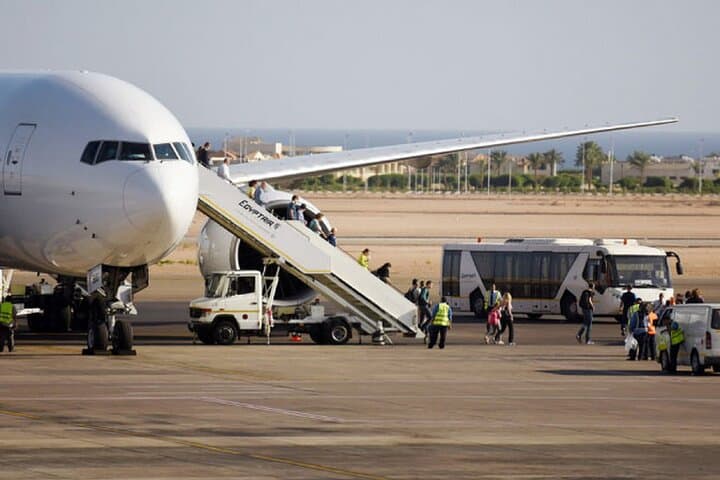 Private Solo Transfer – Marsa Alam Airport to Hotel