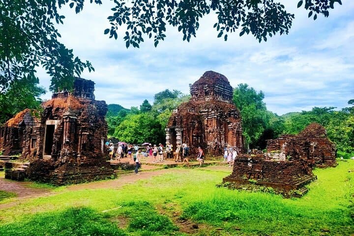 Private Early Morning My Son Sanctuary Tour - Afternoon Tour