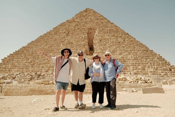 Cairo Best 2Days tour Pyramids, Saqqara & Old Cairo
