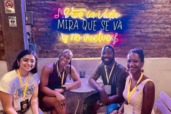 Friday Salsa Bar Crawl in Cali - Culture Nightlife Experience