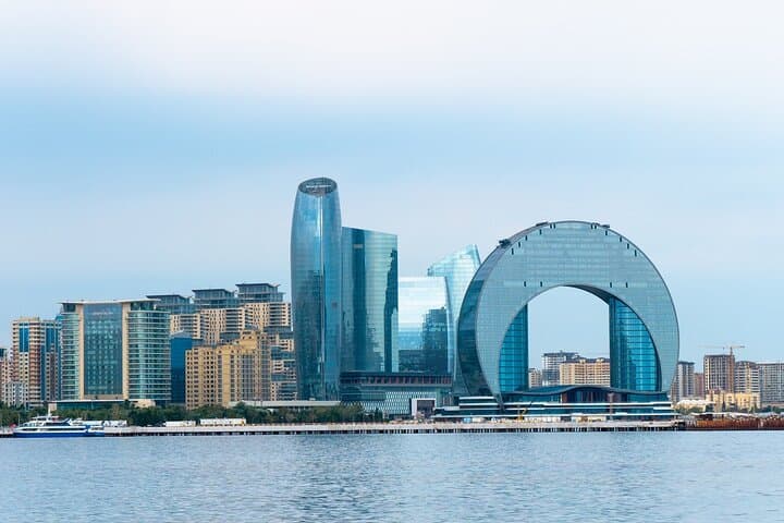 Old and Modern Baku Private Tour