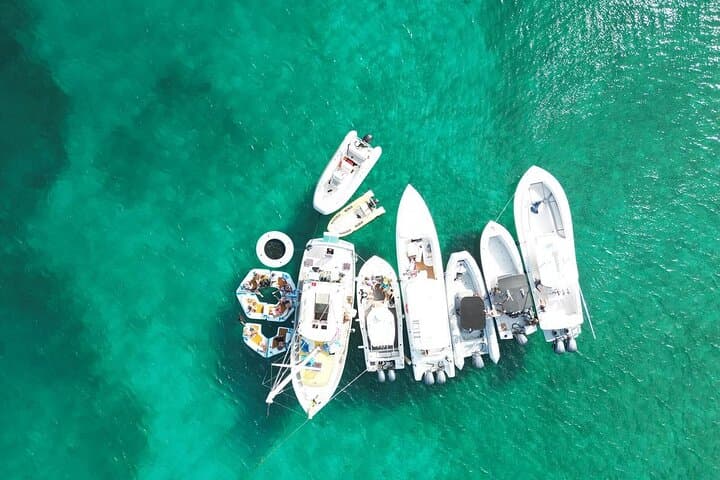 Pizza Pi Shuttle (Official) - Jet Ski Trip St Thomas