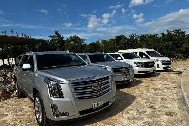 Cancun Hotel Zone Private Transfers: From/to Cancun Airport