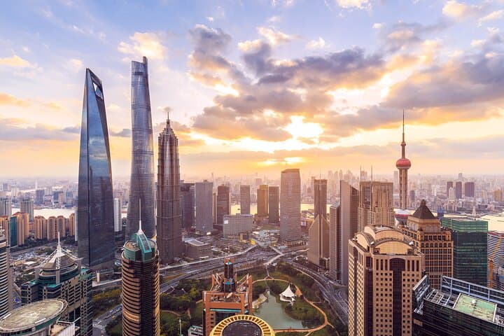 Full-Day Private Tour Shanghai City