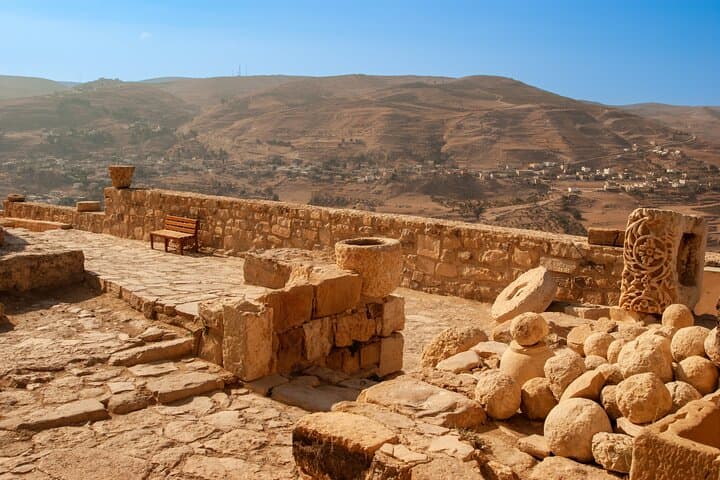 Full Day Private Kings Way Tour from Amman