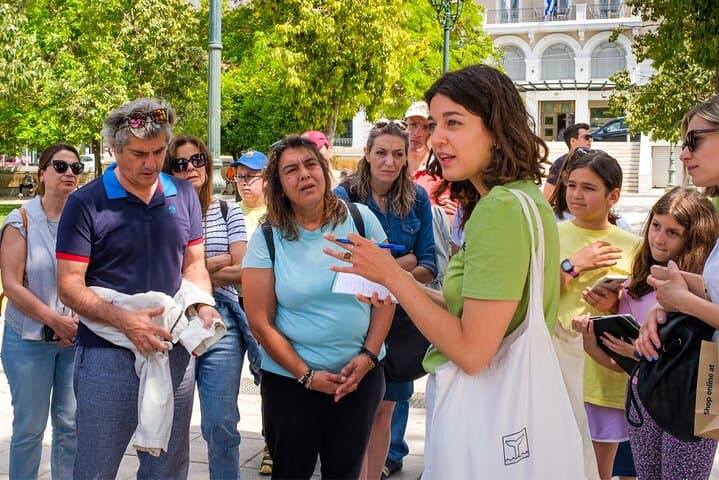 Athens Private National Garden Treasure Hunt