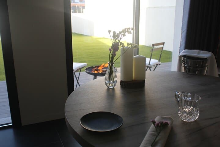 Food & Wine Degustation - Sensory Experience