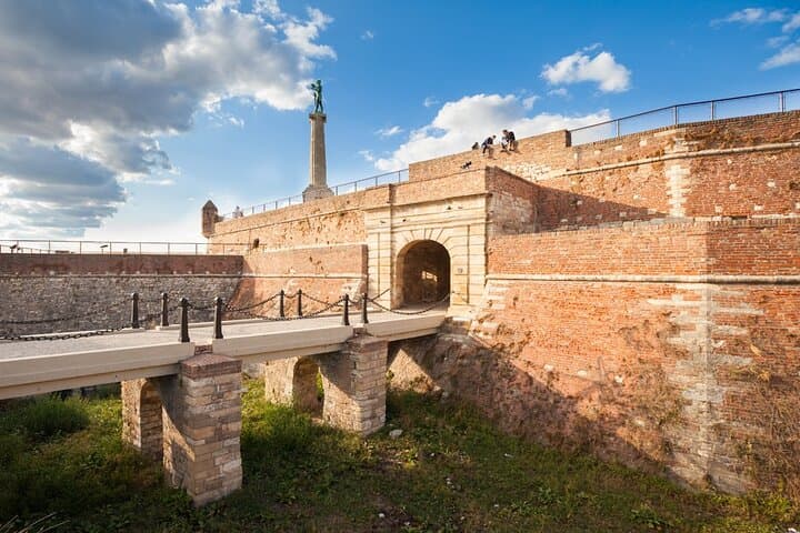Private Belgrade Layover Tour