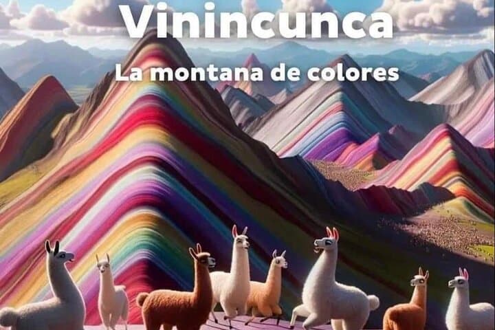 Rainbow Mountain - ¡..All included service..!