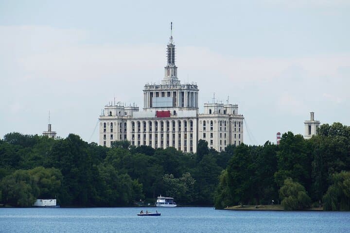 Spend Unforgettable Day at the Black Sea - Bucharest