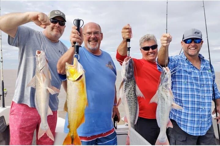 Fishing trips in Buenos Aires, Argentina