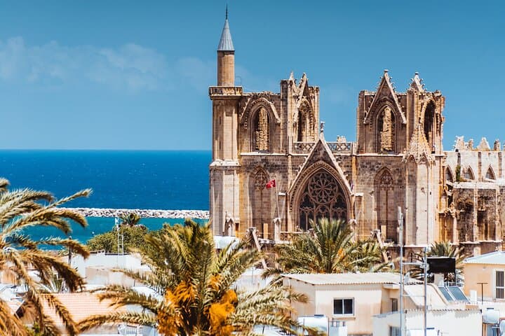Private Full-Day Tour to Cyprus Monasteries from Paphos