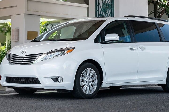 Private Transfer from Denpasar hotels to Benoa Cruise Port