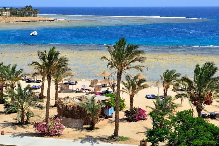 Private Transfer From Marsa Alam To Sahl Hasheesh