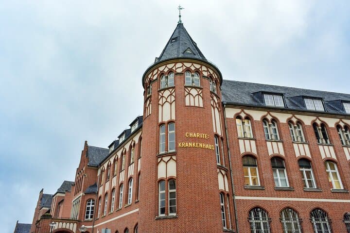 Charité Hospital Walking Tour: Exploring Berlin’s Medical History