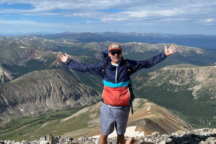 Guided Hiking Tours near Fort Collins