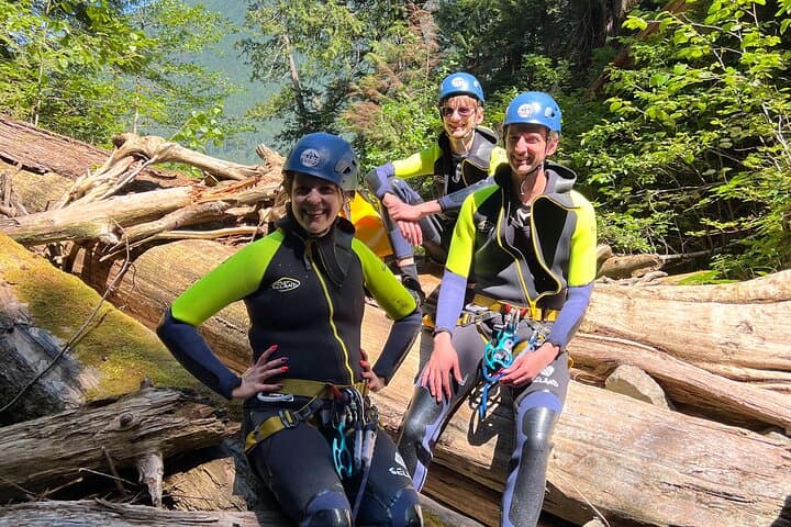 Half-Day Waterfall Rappelling Adventure + Photo Package!