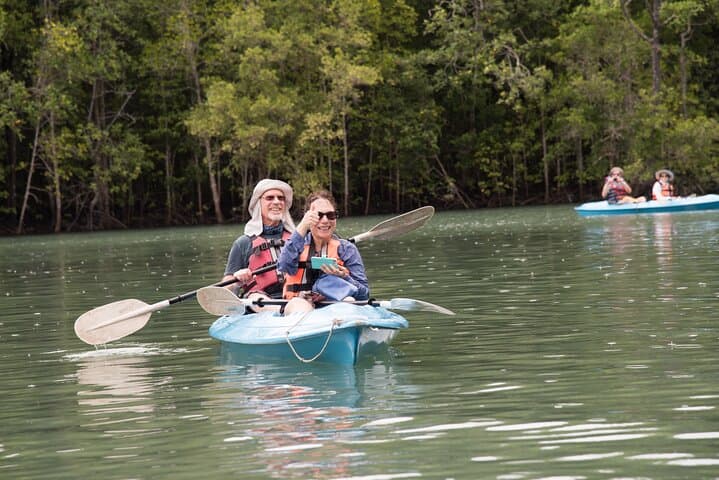 Half Day Private Kayaking Tour in Langkawi