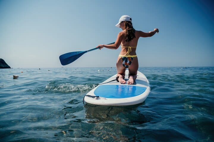 Private Stand Up Paddle Tour in Tanjung Rhu