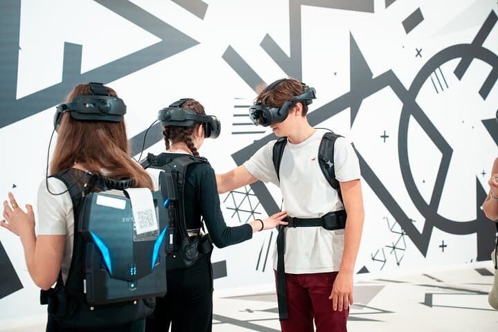 Eternelle Notre Dame: Notre-Dame Virtual Reality Tour