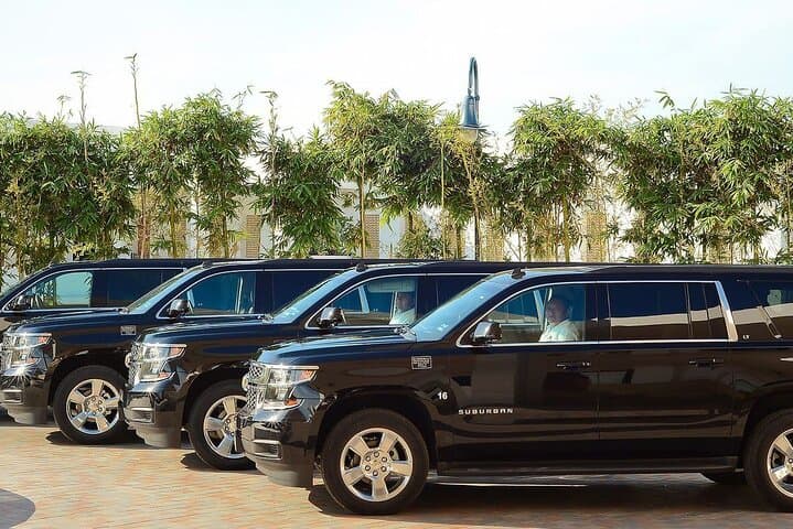 Lima Airport Luxury Arrival or Departure Transfer